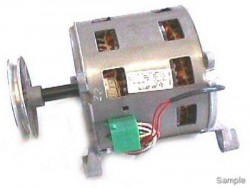 Двигатель для стиральных машин Indesit (Индезит), 220/240V, 50/60HZ, 80/220W, код: 034164