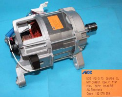 Мотор для стиральных машин Electrolux (Электролюкс), 230V. 50HZ; код: 1320799032