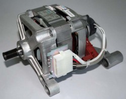 Мотор для стиральных машин Indesit (Индезит), 220-240V, 50-60HZ, код: 056962