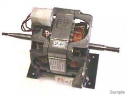 Мотор для сушильных машин Siltal (Силтал), 220/240V, 300W; код: 13090