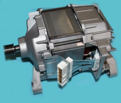Мотор для стиральных машин Whirlpool (Вирпул), код: 481236178031