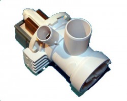 Помпа для стиральной машины AEG с термопротектором (код: 518008100)