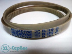Ремень для с/м Megadyne EL 1210 J5