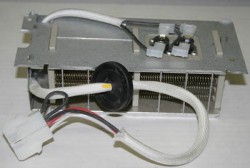 ТЭН для сушильной машины Electrolux (Электролюкс), 2400W; код: 1258659117